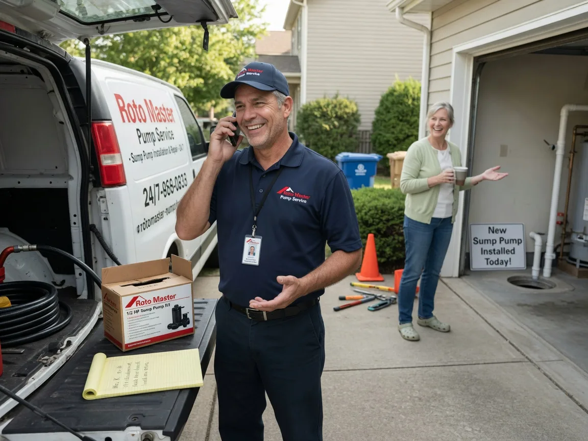 Sump Pump Installation Hannibal, OH FAQs